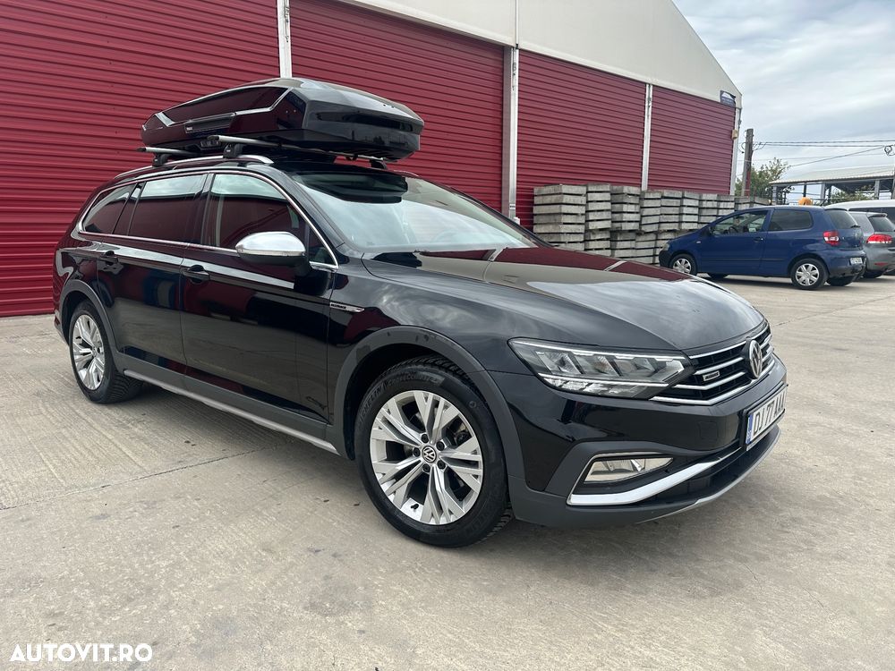 Volkswagen Passat Alltrack 2.0 TDI DSG 4Motion - 1