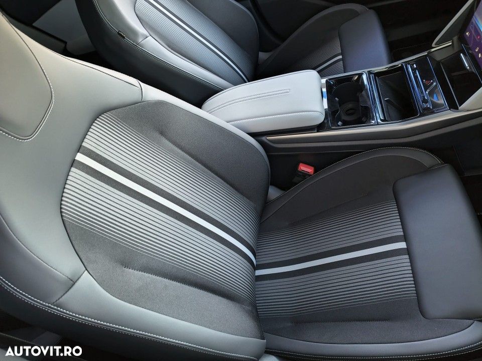 Ford Capri 77 kWh 286 CP RWD Select - 9