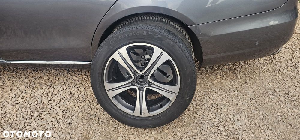 Mercedes-Benz Klasa E 220 d 9G-TRONIC Avantgarde - 9