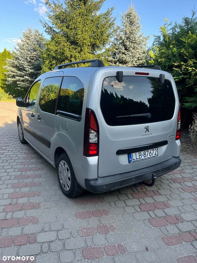 Peugeot Partner 1.6 BlueHDi Outdoor S&S - 4
