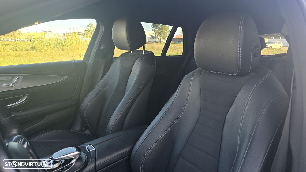 Mercedes-Benz E 300 de AMG Line - 16