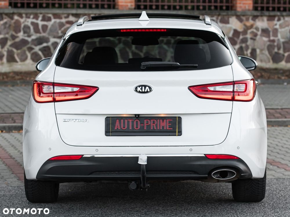 Kia Optima Sportagon 1.6 T-GDI DCT OPF GT Line - 12