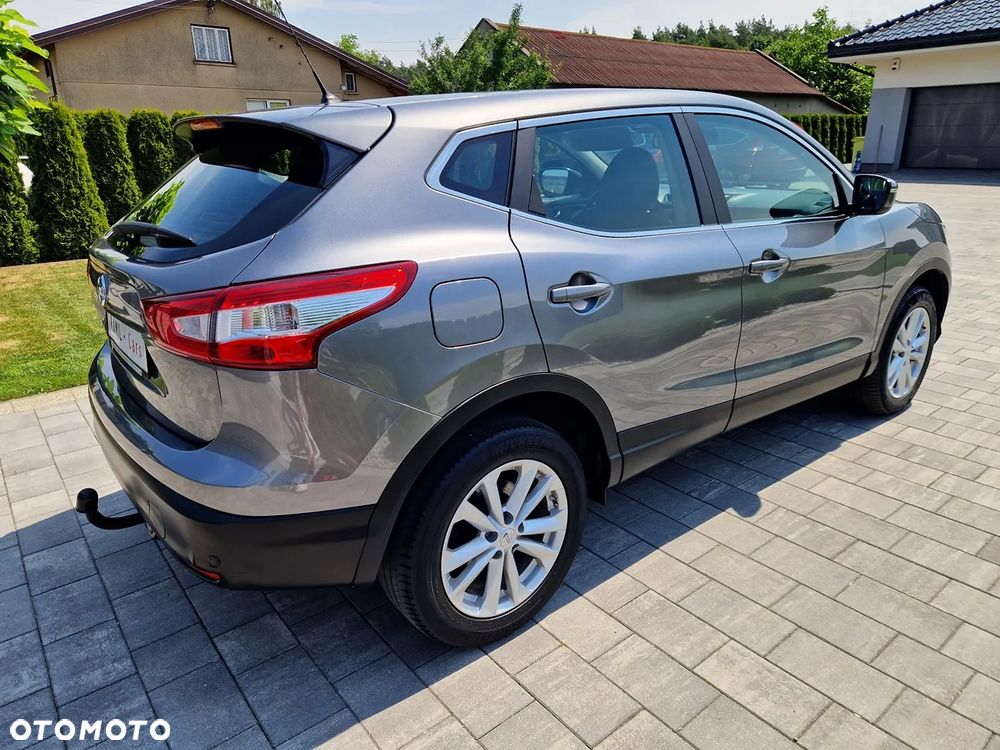 Nissan Qashqai 1.6 DCi Tekna EU6 - 11