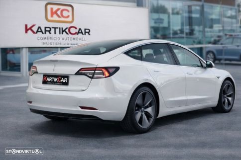 Tesla Model 3 Standard Range Plus RWD - 4