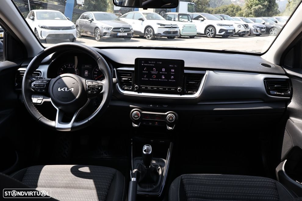 Kia Stonic 1.0 T-GDI Drive - 11