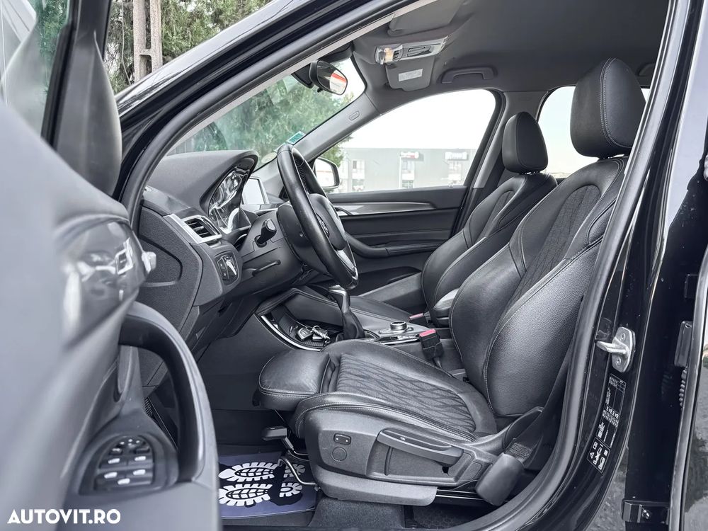 BMW X1 xDrive20d Aut. - 8