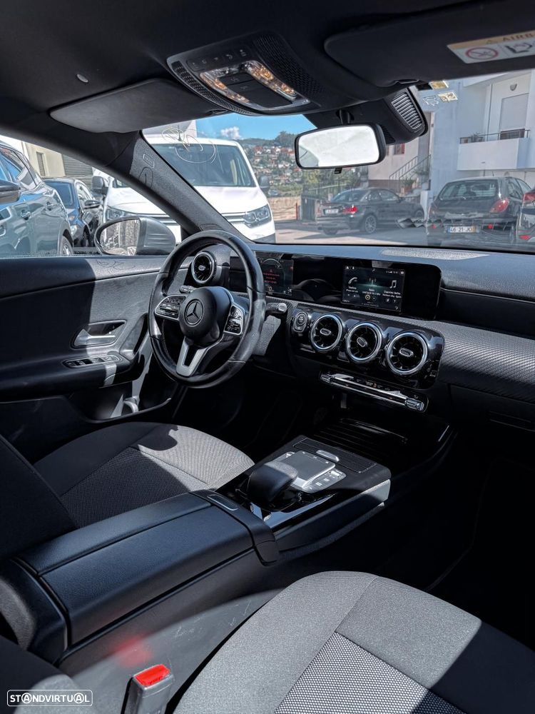 Mercedes-Benz CLA 180 d Shooting Brake Business Solutions.Grande Frota Aut. - 11
