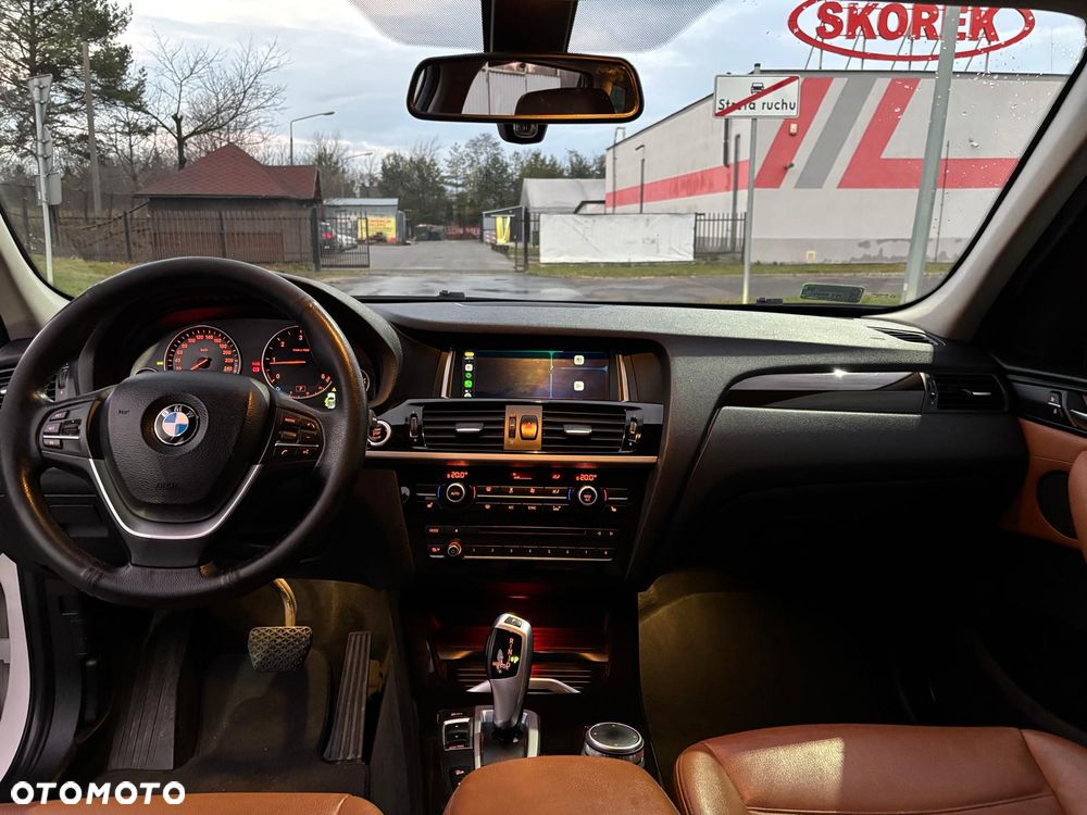BMW X3 xDrive20d xLine - 13