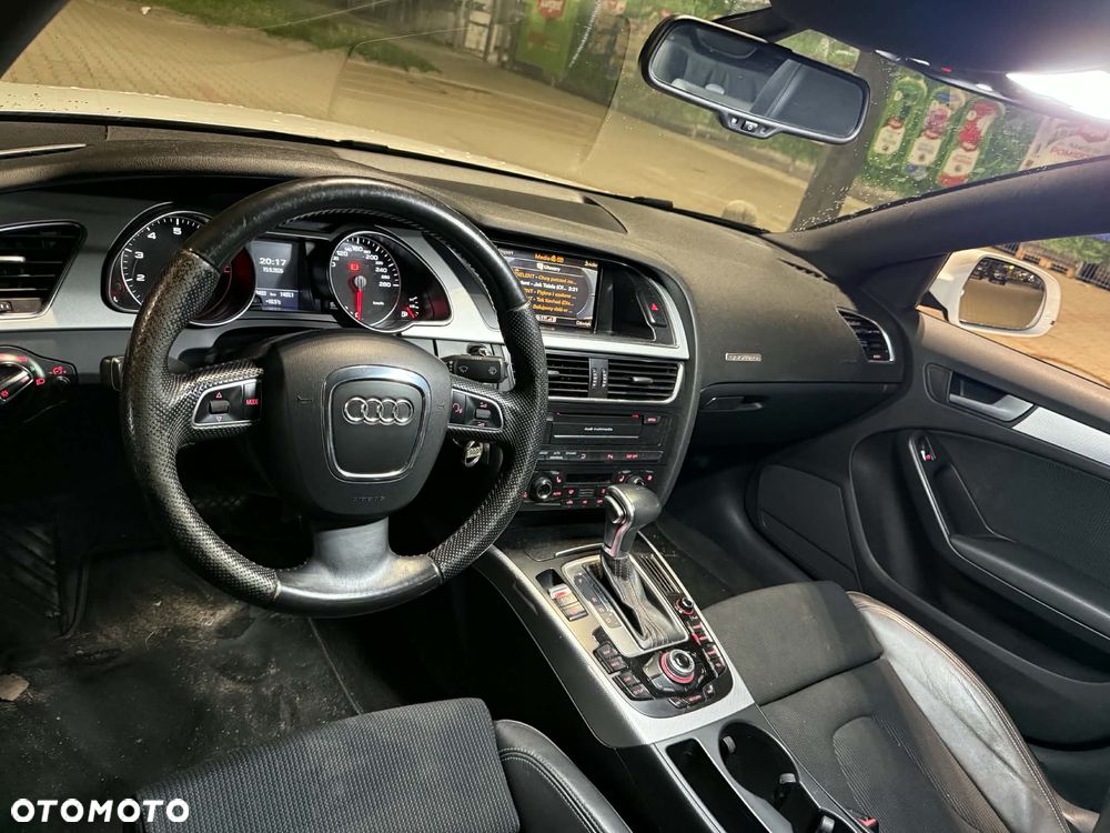 Audi A5 Sportback 2.0 TFSI Quattro S tronic - 7