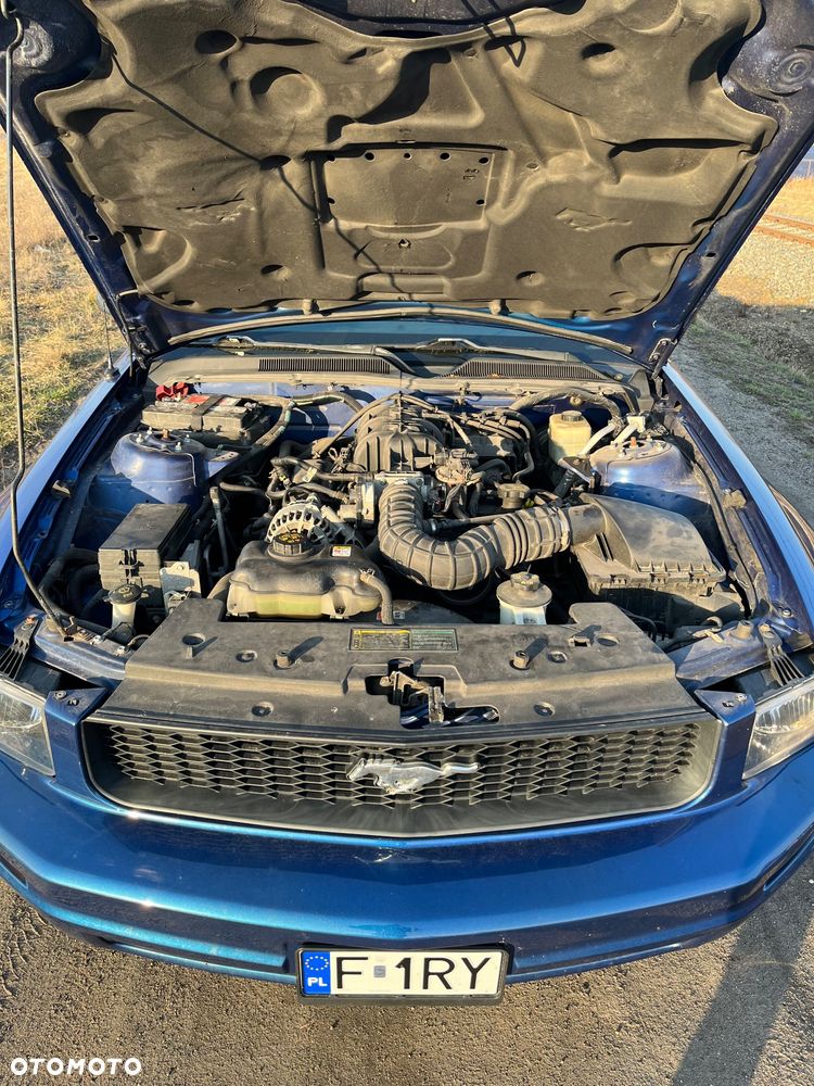 Ford Mustang - 9