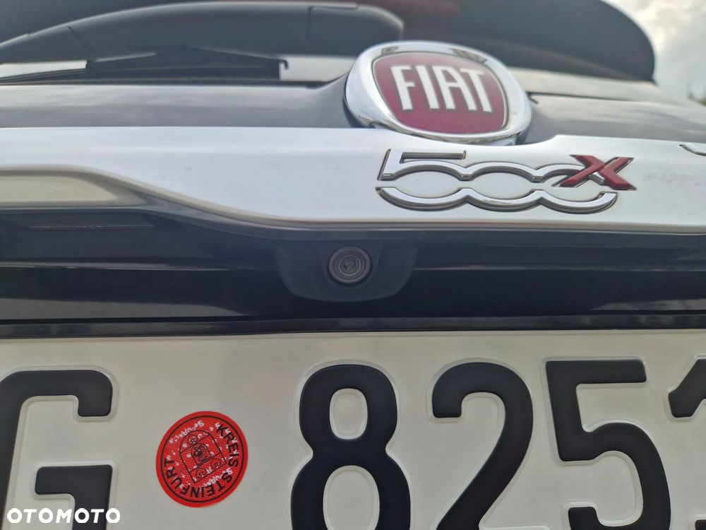 Fiat 500X 2.0 MultiJet Cross AWD AT9 - 15