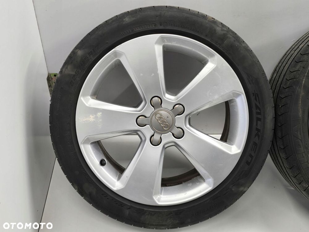 AUDI A3 8V 13R FELGI ALUMINIOWE 17" 5X112 ET51 8V0601025BK - 2