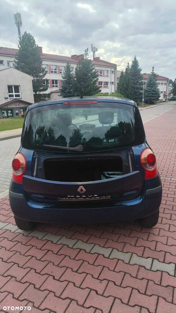 Renault Modus 1.2 Pack Expression - 8