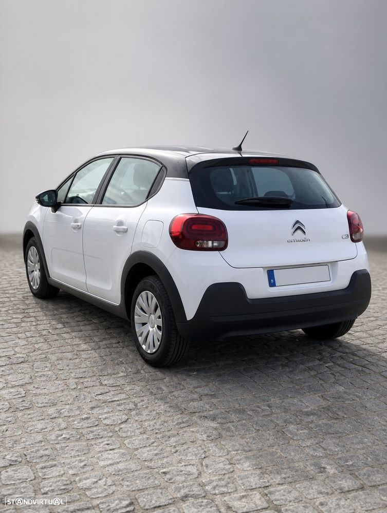Citroën C3 BlueHDi S&S Feel - 5