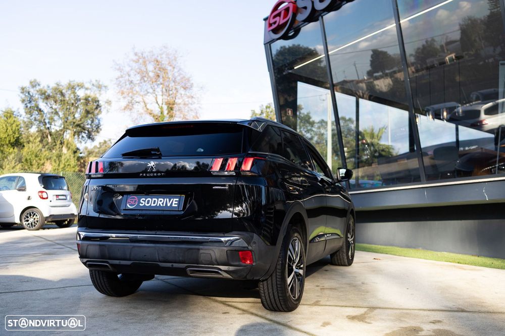 Peugeot 3008 1.5 BlueHDi GT Line - 28