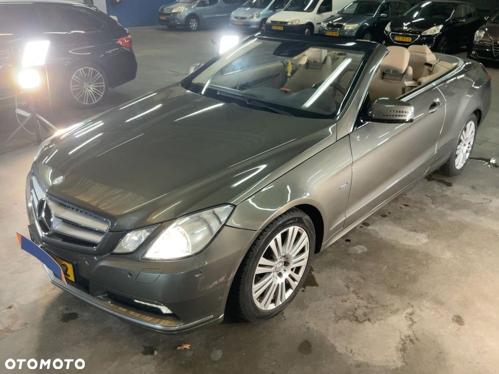 Mercedes-Benz Klasa E - 1