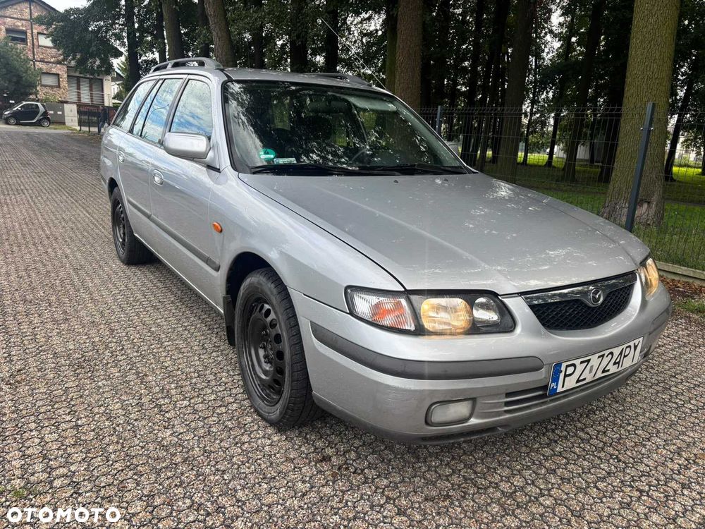 Mazda 626