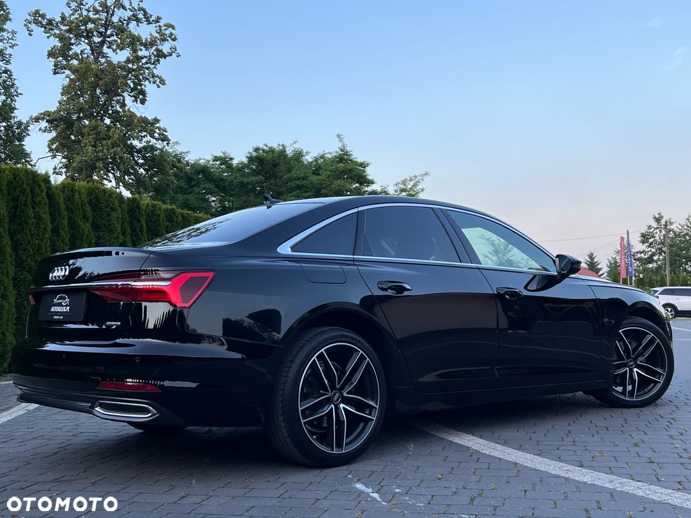 Audi A6 Limousine 40 TDI quattro S tronic advanced - 10