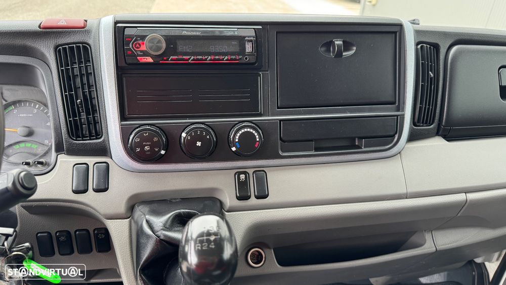 Mitsubishi Canter 3S13 Tri-Basculante - 30