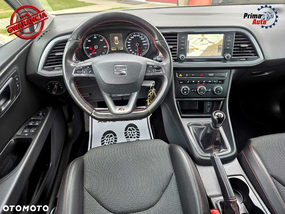 Seat Leon 2.0 TDI FR - 21