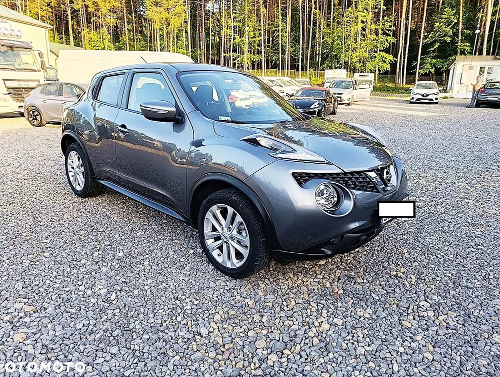 Nissan Juke 1.2 DIG-T Tekna - 9