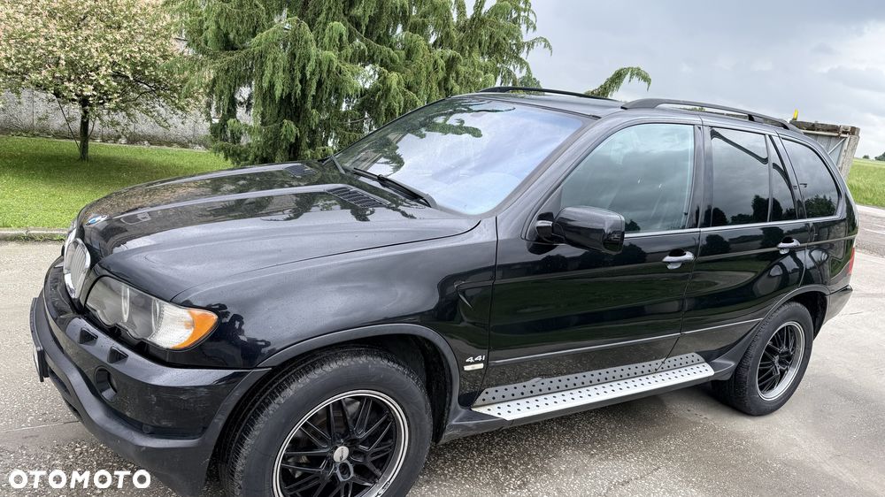 BMW X5 ver-4-4i - 1