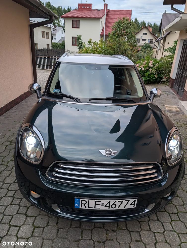 MINI Countryman Cooper D All4 Park Lane - 4
