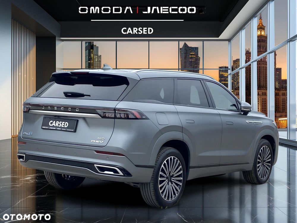 Jaecoo 8 - 6