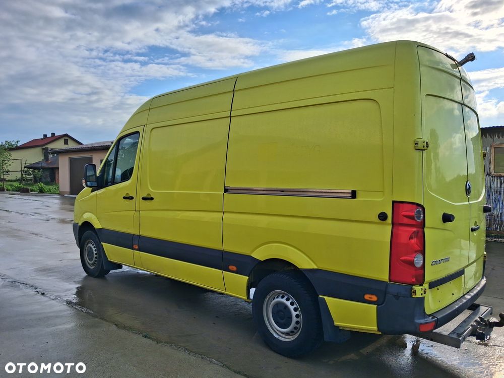 Volkswagen Crafter - 4