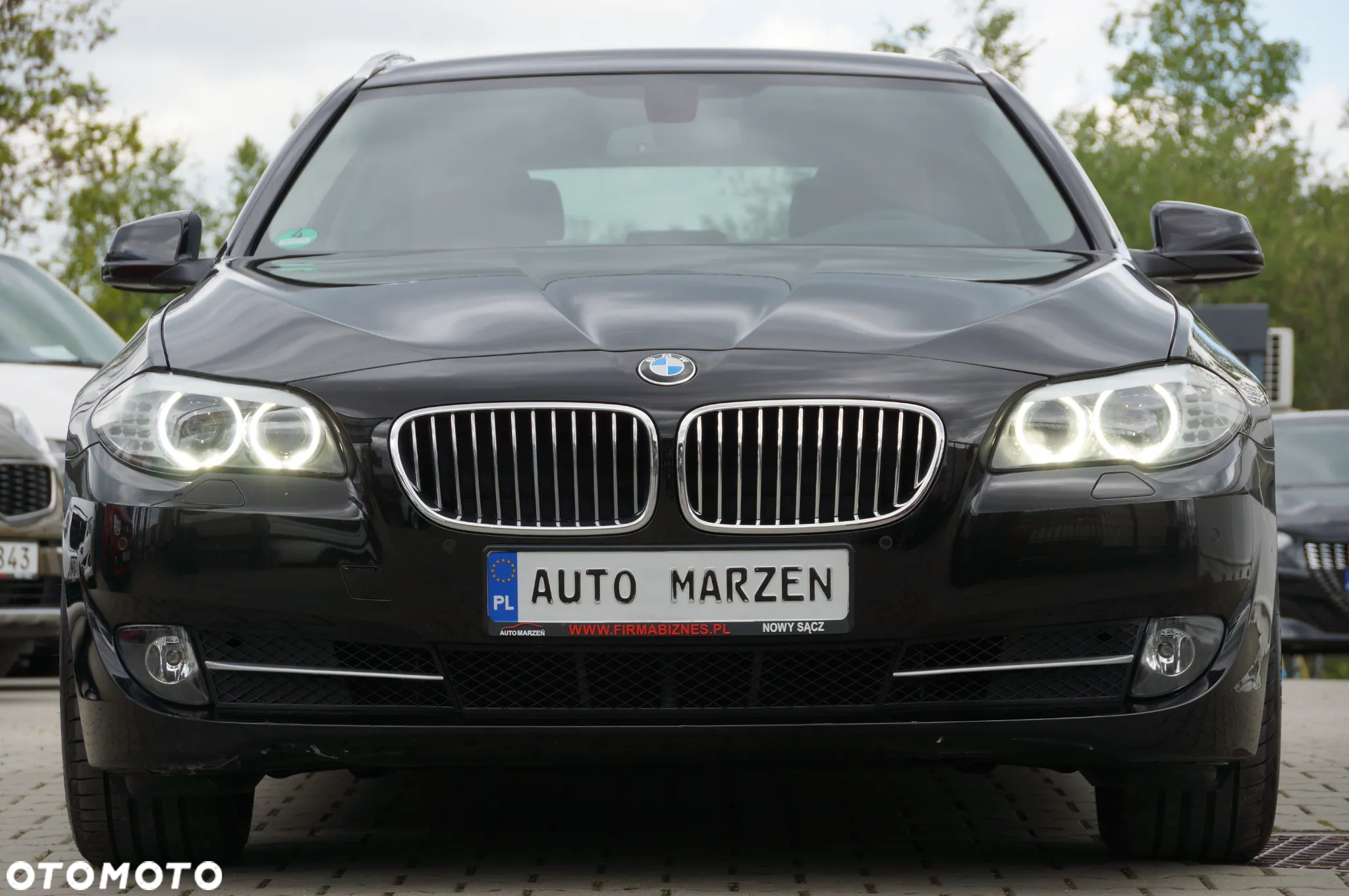 BMW Seria 5 530d xDrive Touring Sport-Aut - 3