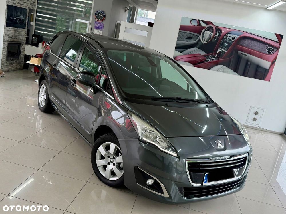 Peugeot 5008 e-HDI 115 ETG6 Stop&Start Business-Line - 10