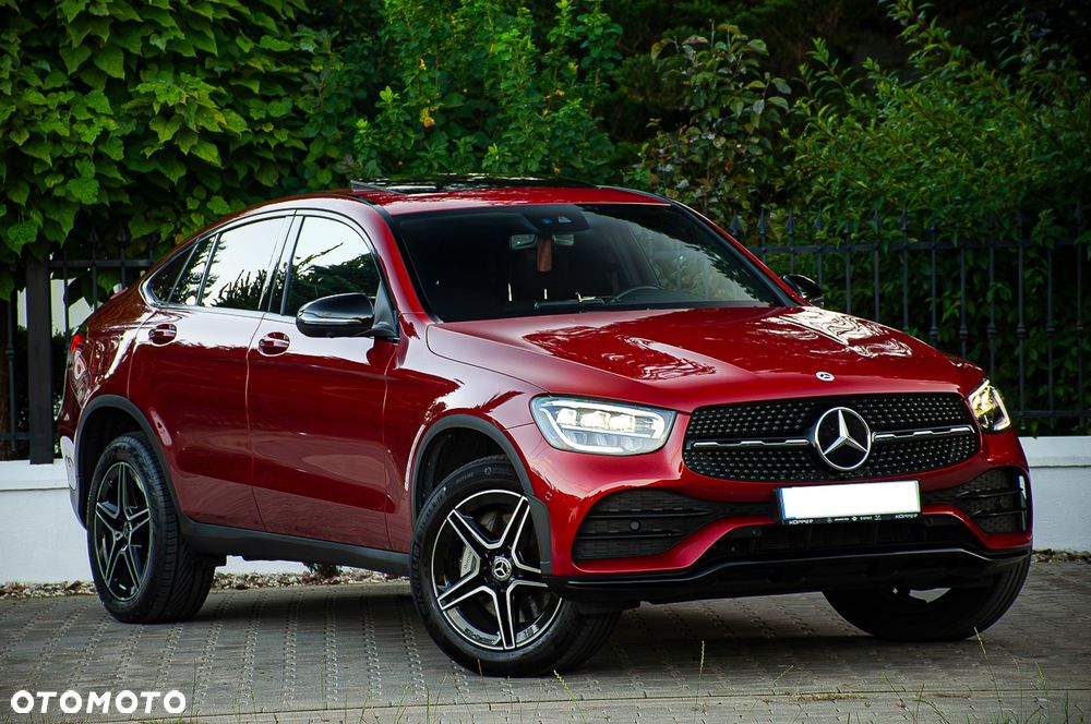 Mercedes-Benz GLC 300 de 4Matic 9G-TRONIC AMG Line Plus - 2