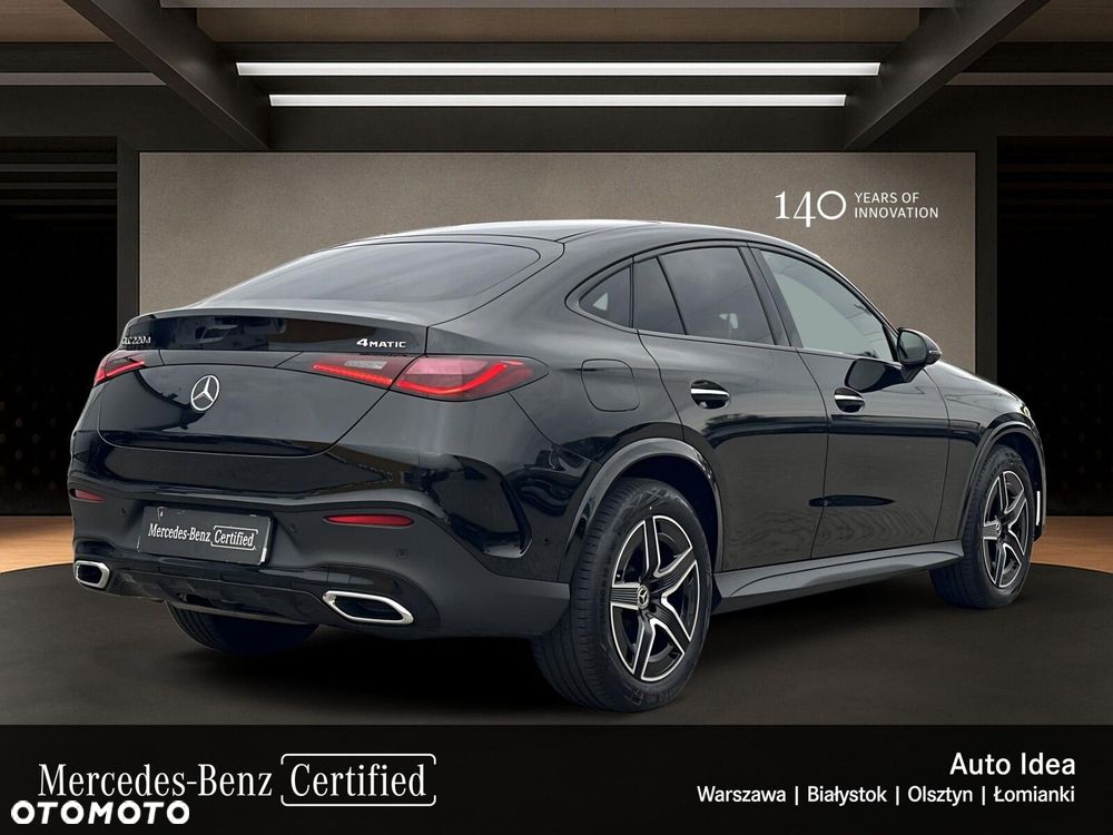 Mercedes-Benz GLC 220 d mHEV 4-Matic AMG Line - 6