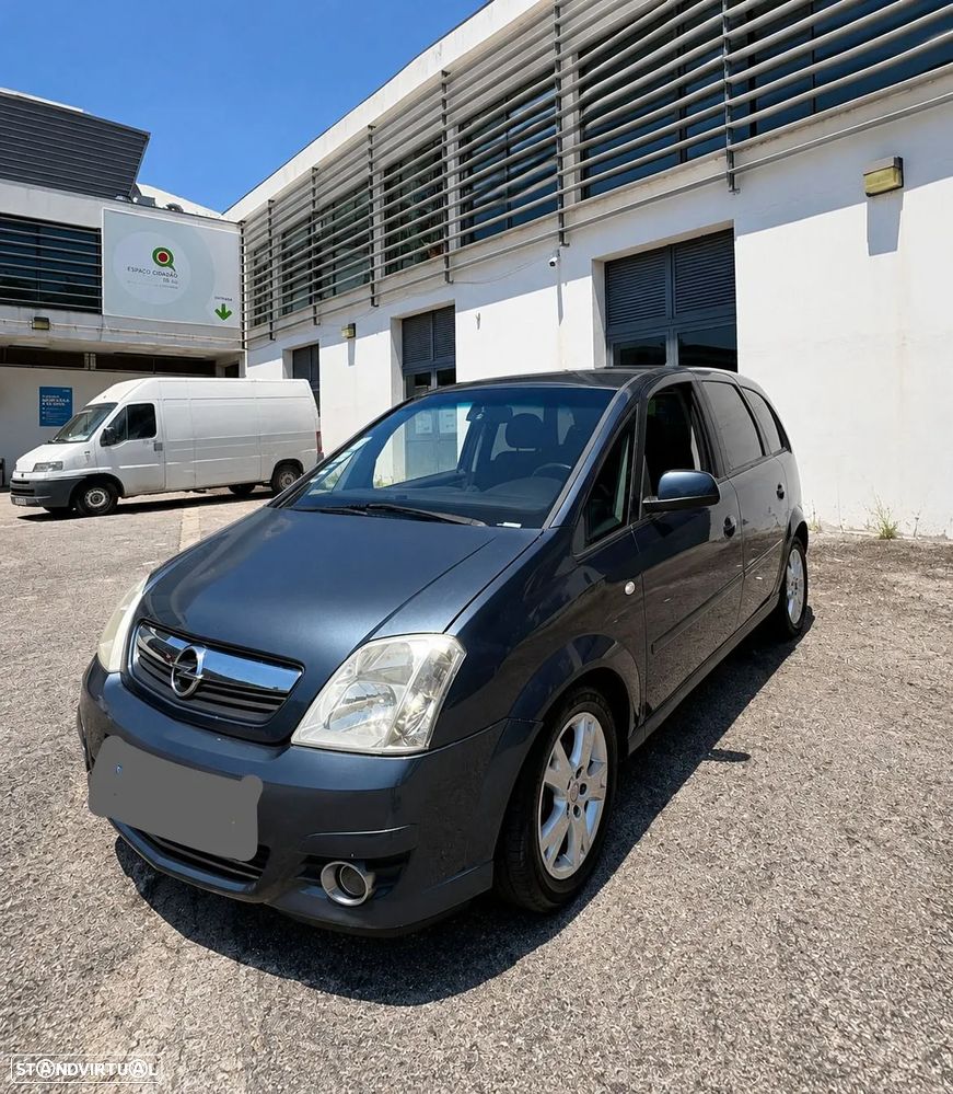Opel Meriva 1.4 T FlexFuel Cosmo - 1