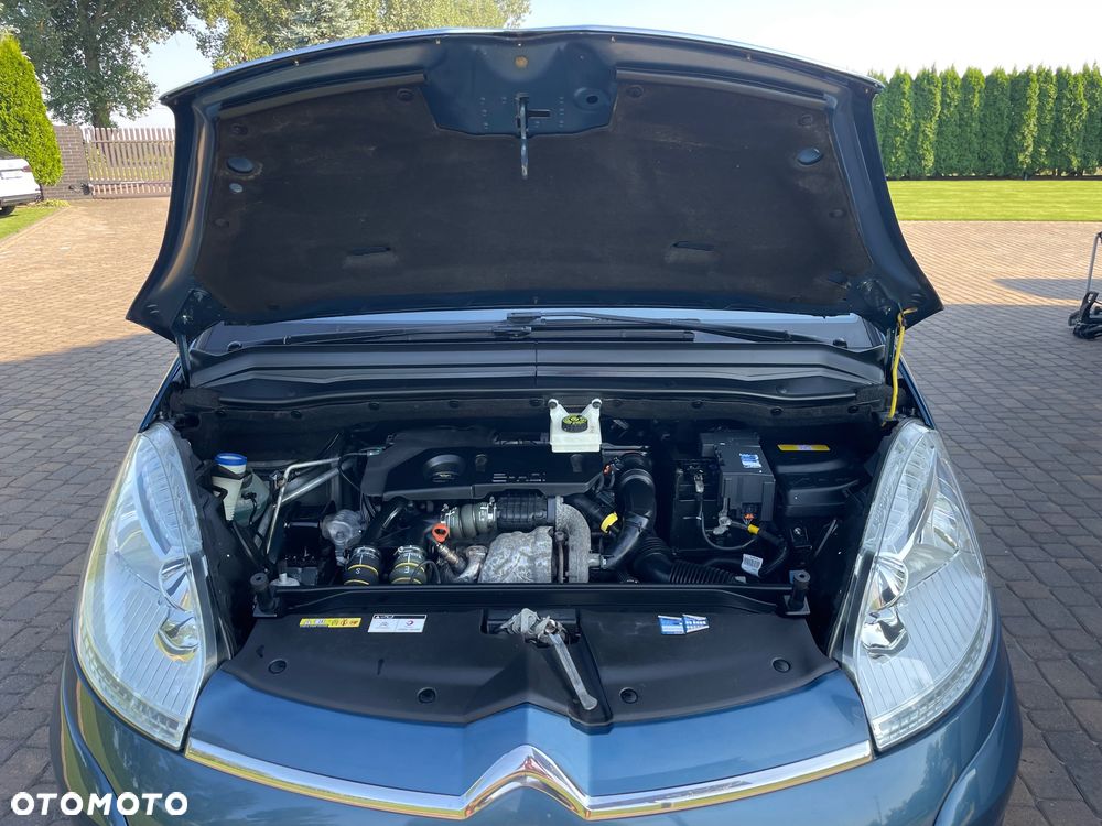 Citroën C4 Grand Picasso 1.6 e-HDi FAP EGS6 (7-Sitzer) Tendance - 24