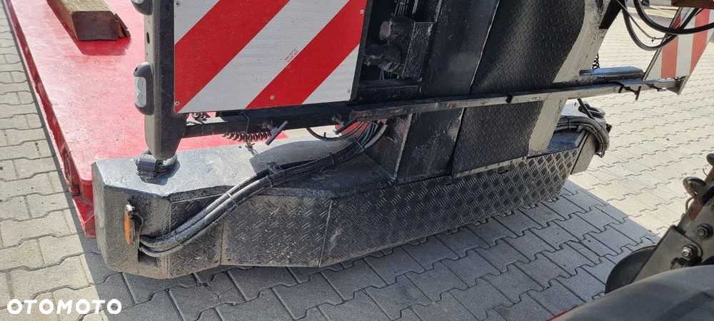 Goldhofer Naczepa niskopodwoziowa 2 osiowa tiefbett Goldhofer - 9