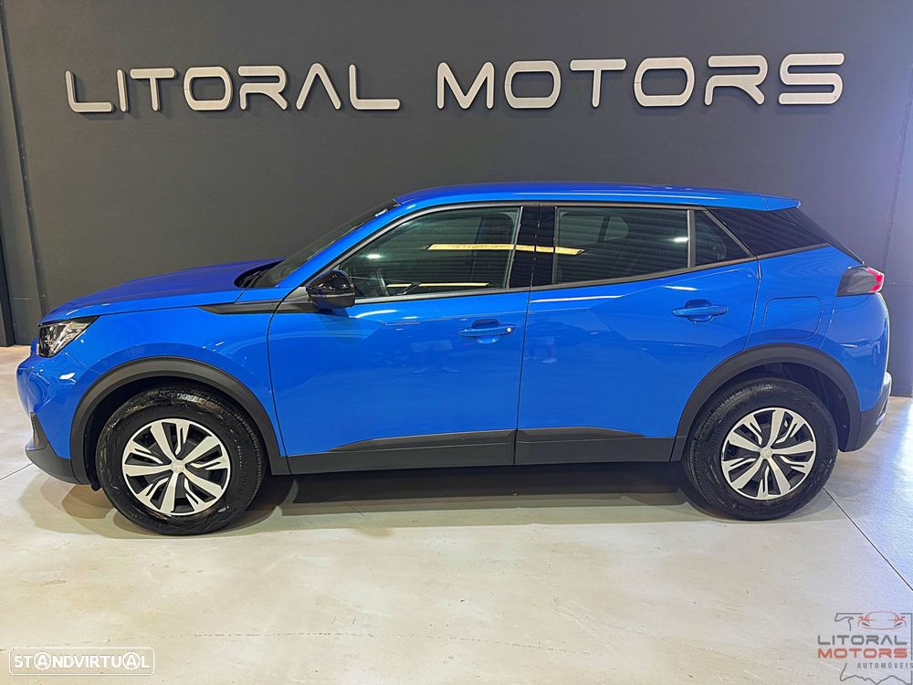 Peugeot 2008 1.2 PureTech Active - 7