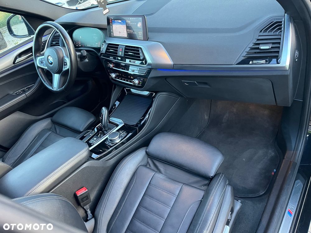 BMW X4 xDrive20i Edycja M Sport - 15