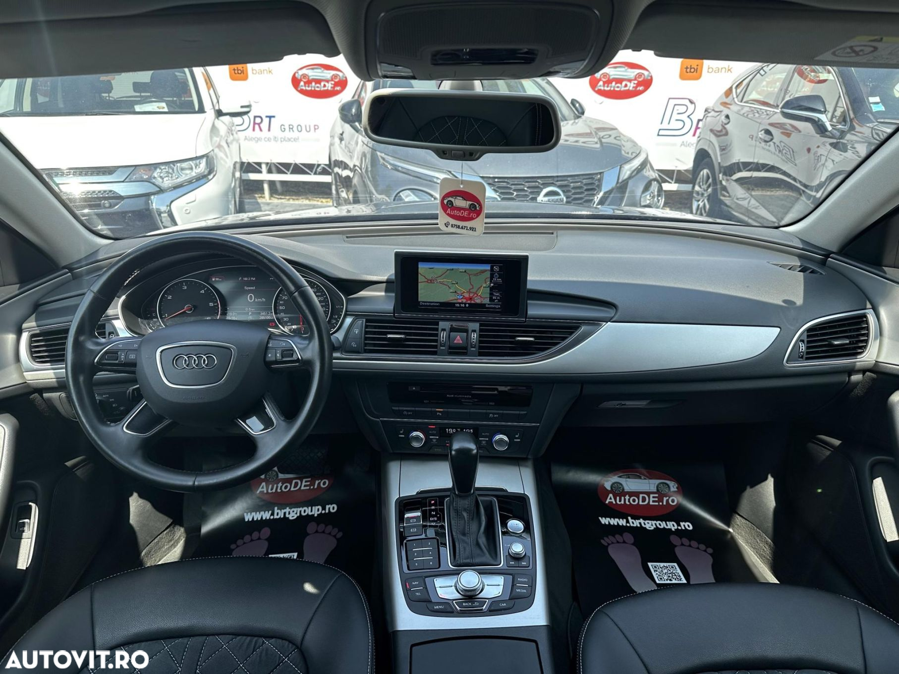 Audi A6 - 8