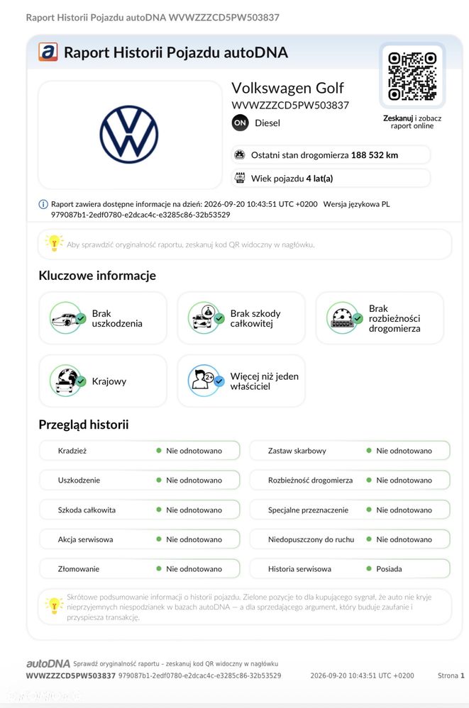 Volkswagen Golf Variant 2.0 TDI SCR DSG Style - 40