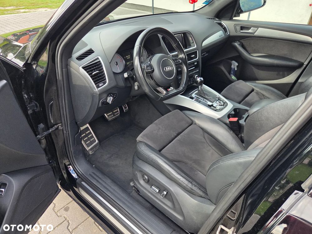 Audi SQ5 3.0 TDI Quattro Competition - 14