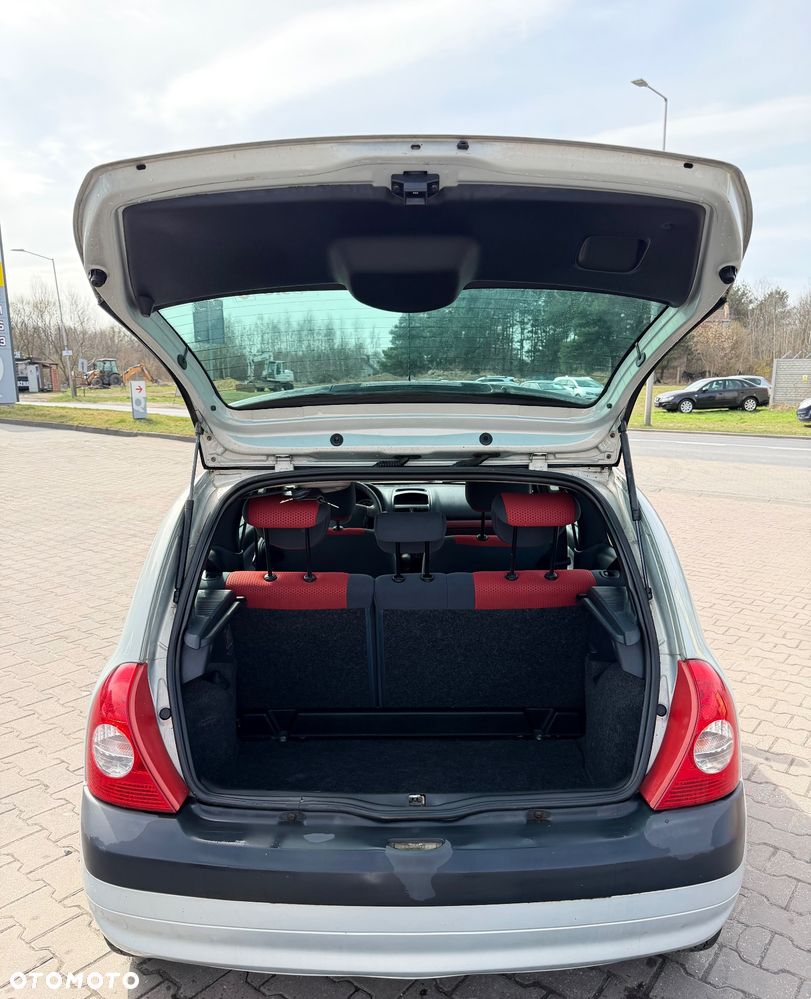 Renault Clio 1.2i RT 16V - 13