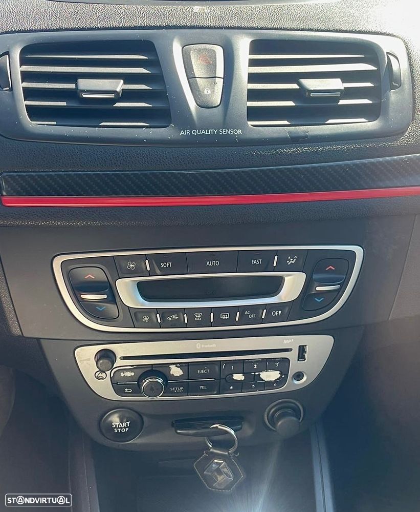 Renault Mégane Sport Tourer 1.5 dCi GT Line - 14