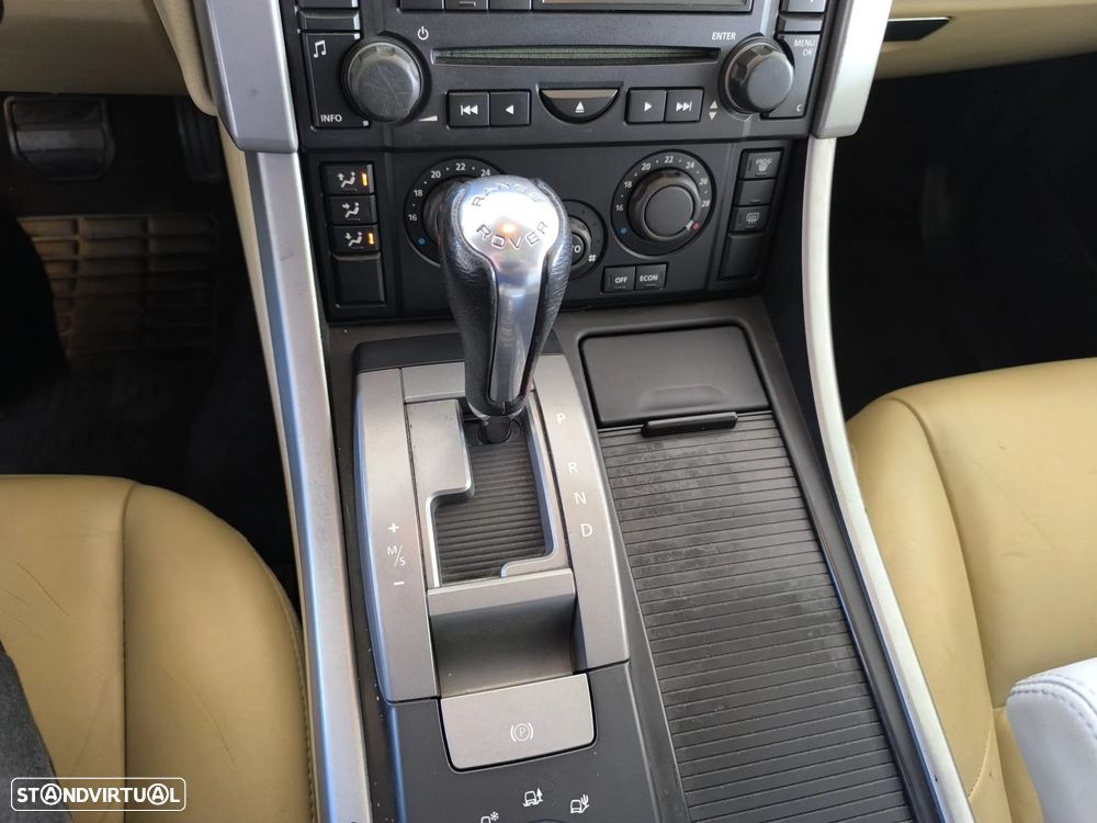 Land Rover Range Rover Sport 2.7 TDV6 HSE - 13