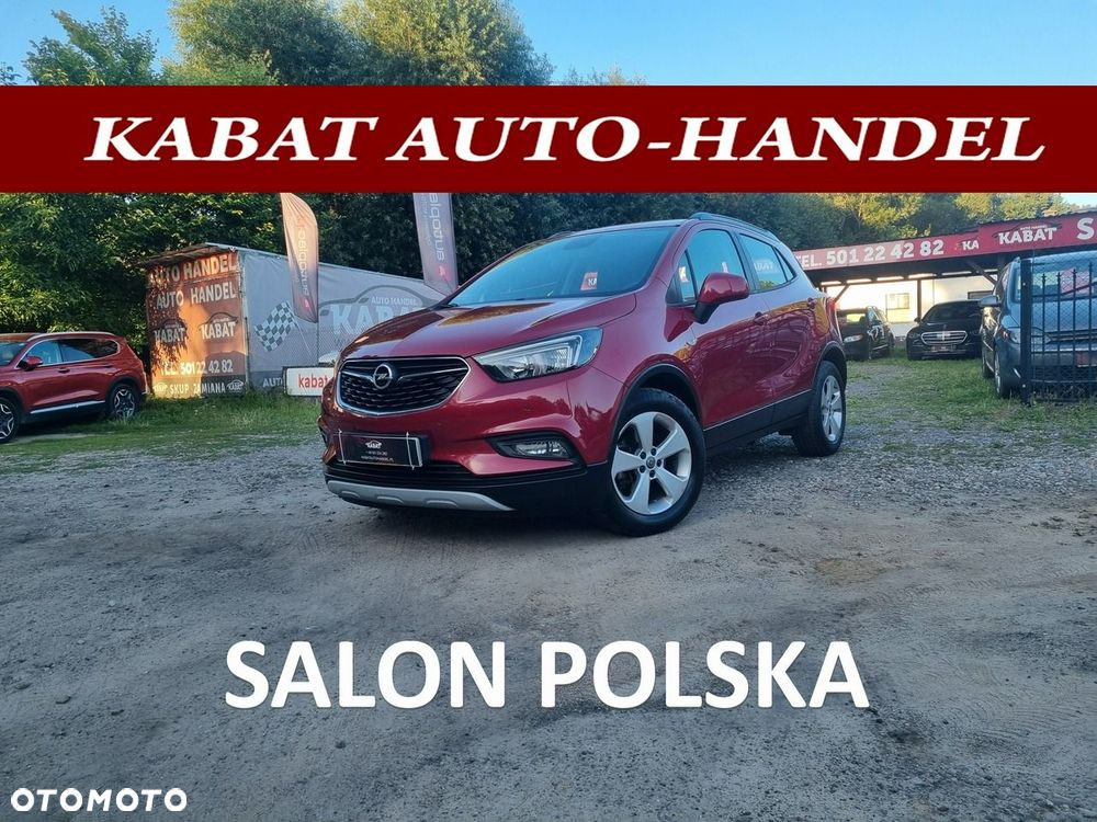 Opel Mokka X 1.6 Elite S&S - 1
