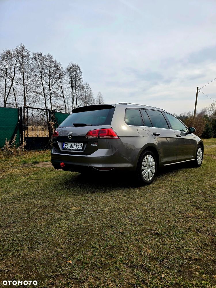 Volkswagen Golf 1.4 TSI BMT Highline - 5