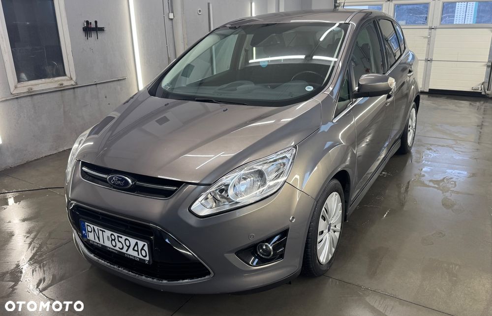 Ford C-MAX 1.0 EcoBoost Titanium ASS - 1