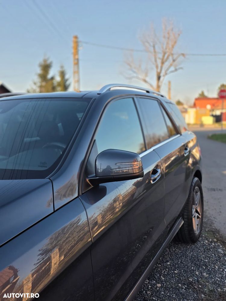 Mercedes-Benz ML 350 BlueTEC 4MATIC 7G-TRONIC - 4