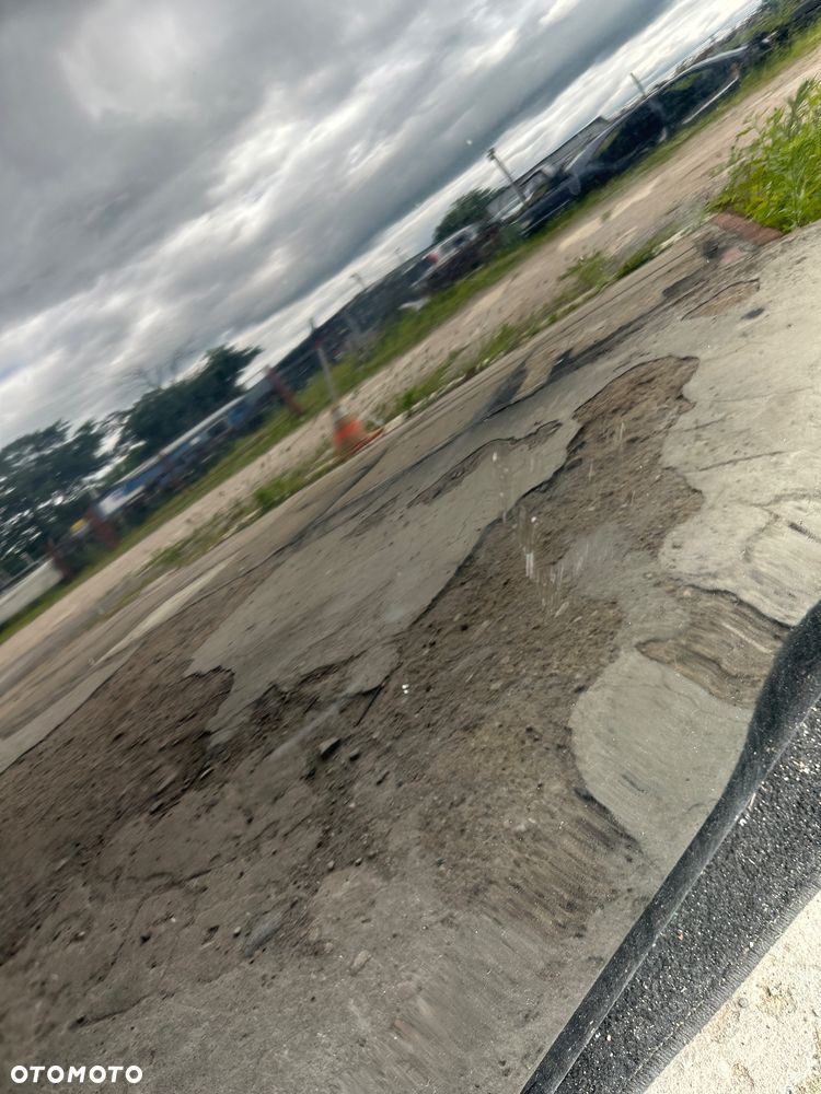 MERCEDES E 213 drzwi  czarne 040  szyba zamek podnośnik  tył przód - 4