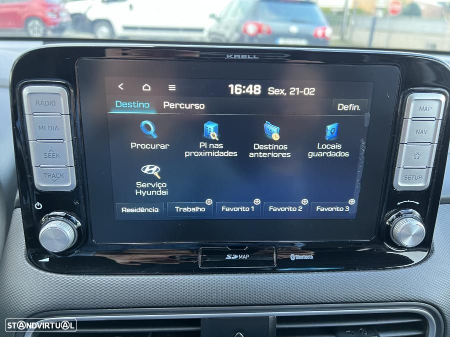 Hyundai Kauai EV 64 kWh Premium+LED - 39